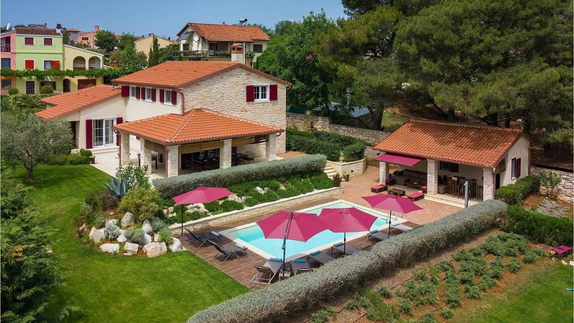 Villa Eda Poreč 0*,  Chorwacja