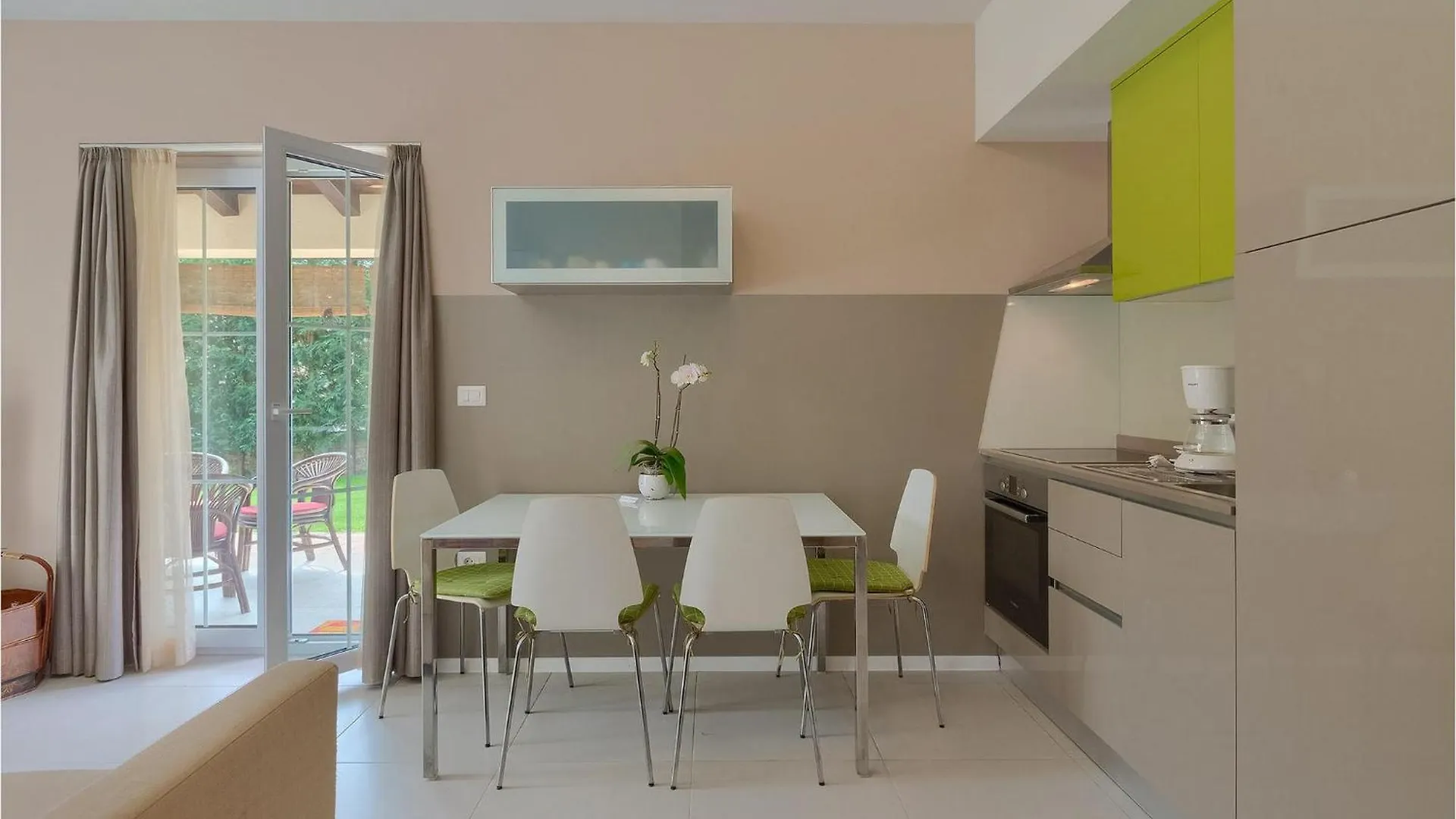 Villa Eda Poreč 0*,  Chorwacja