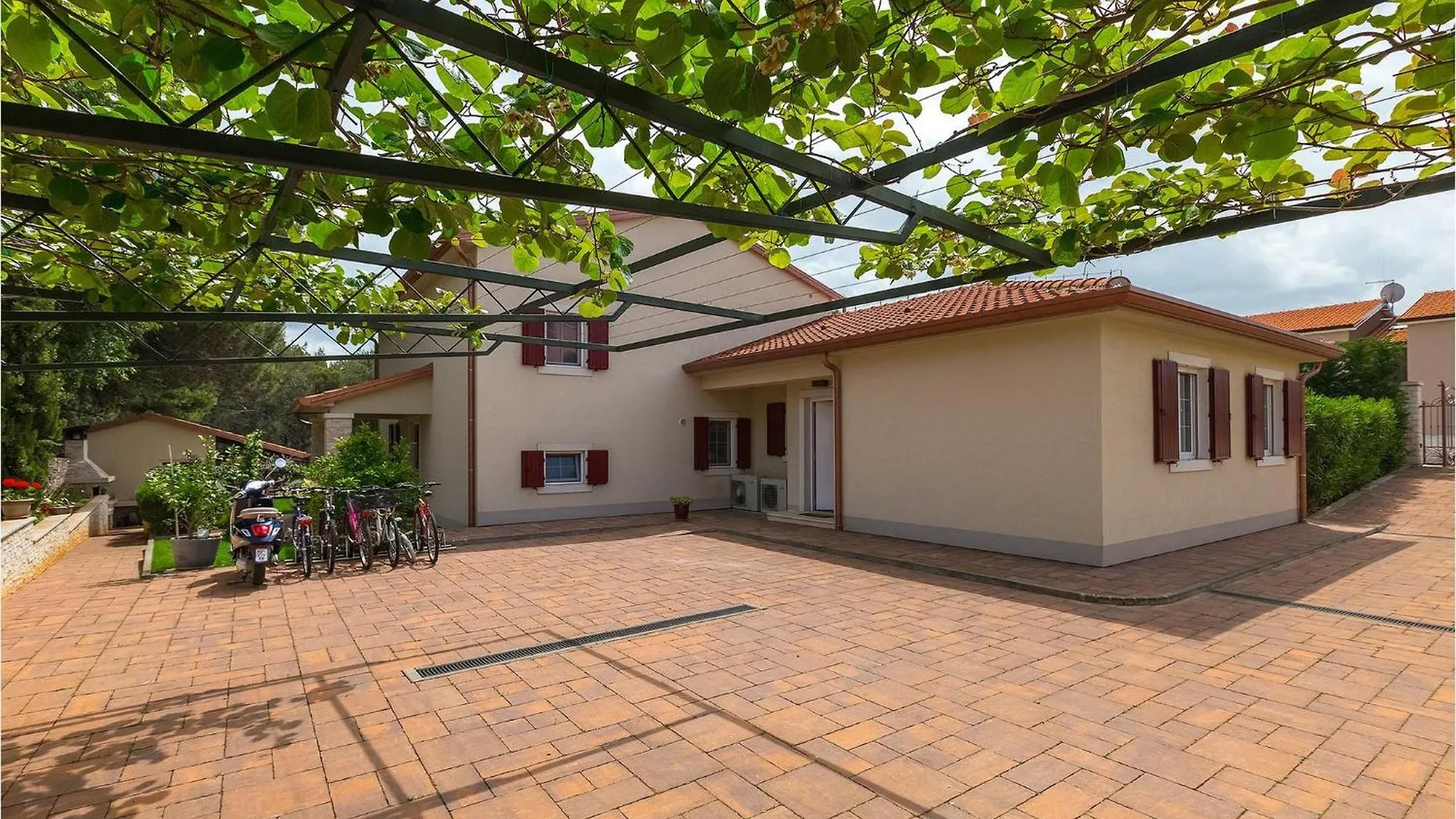 Villa Eda Porec Holiday home