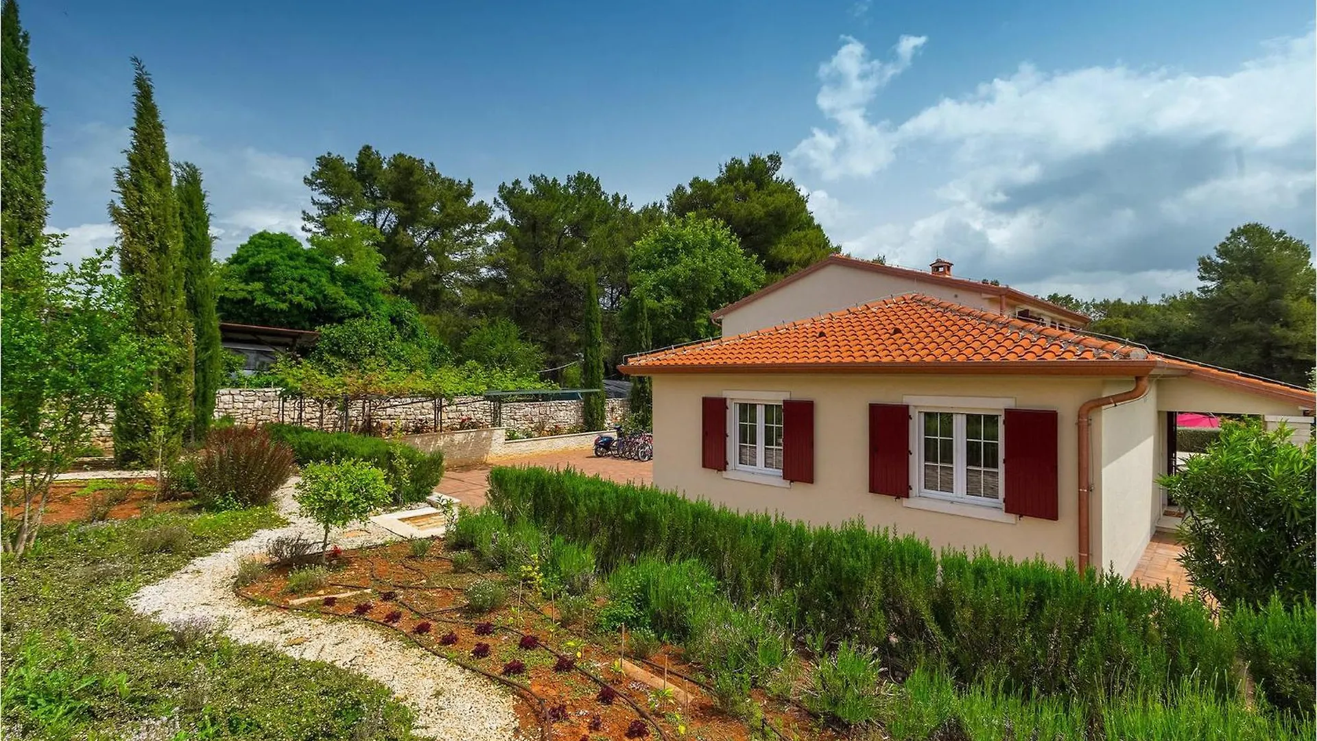 Holiday home Villa Eda Porec Croatia