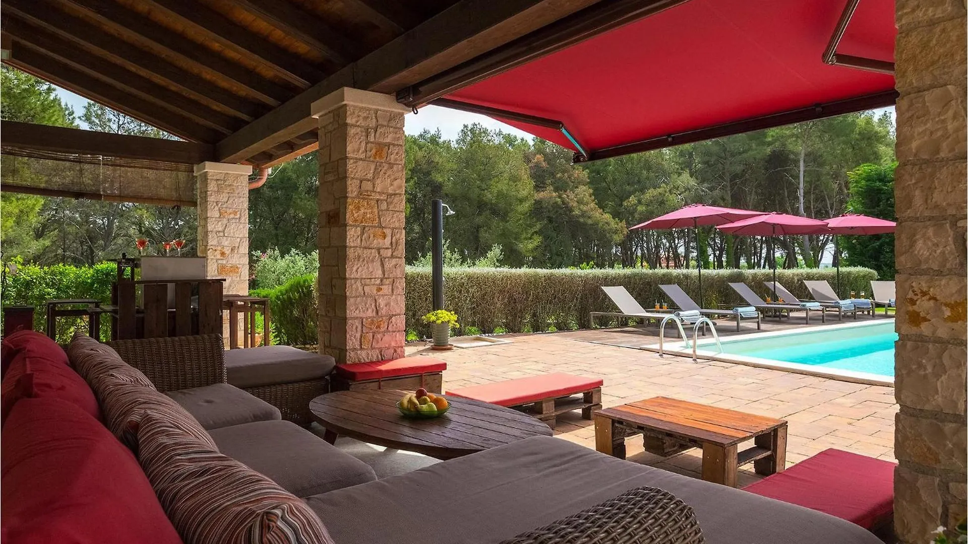 Holiday home Villa Eda Porec