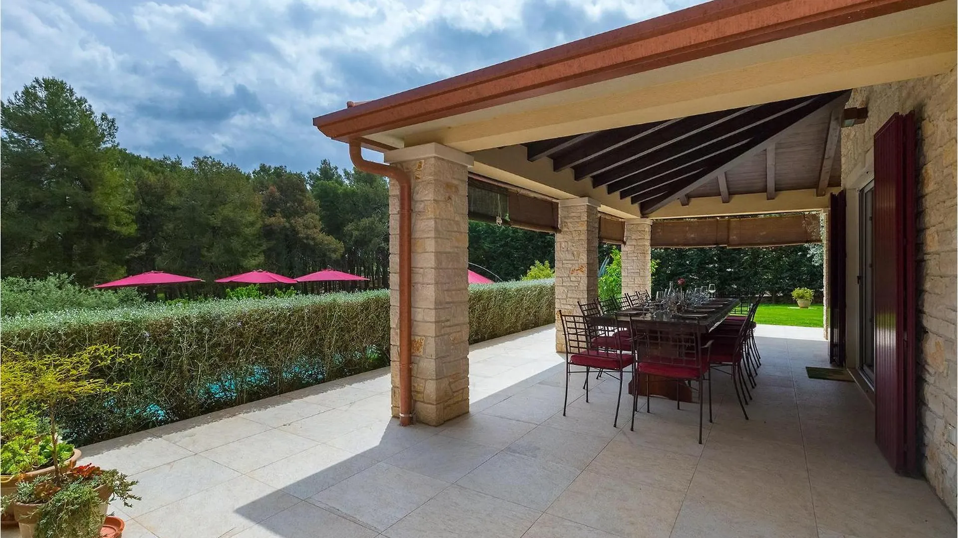 Villa Eda Porec 0*,