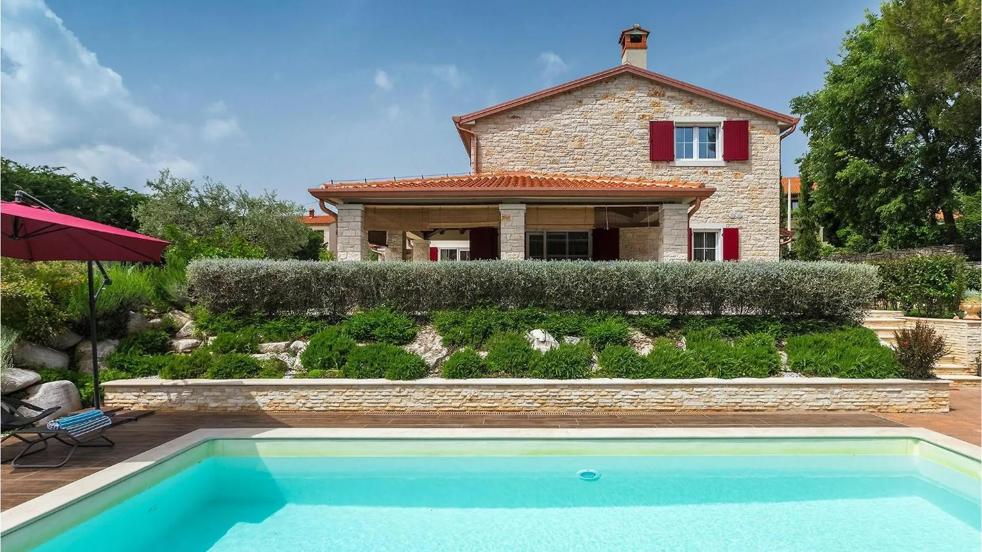 Villa Eda Porec Holiday home