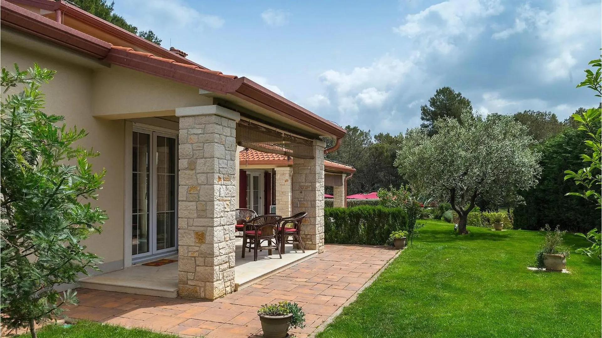 Holiday home Villa Eda Porec