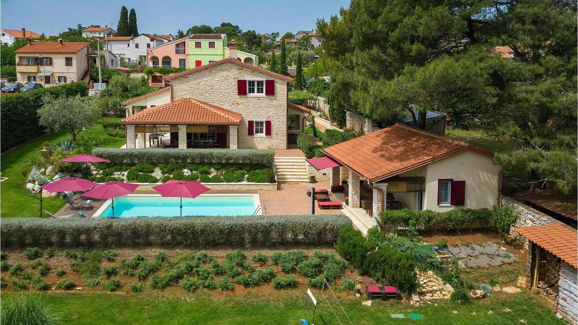 Holiday home Villa Eda Porec Croatia