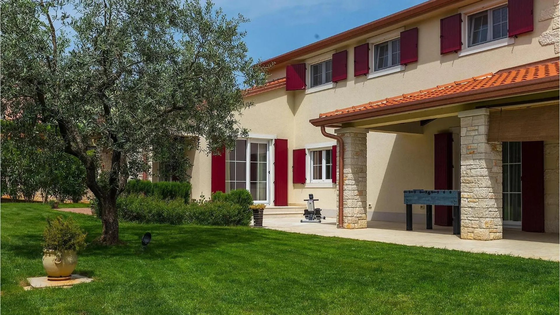 Villa Eda Porec 0*,