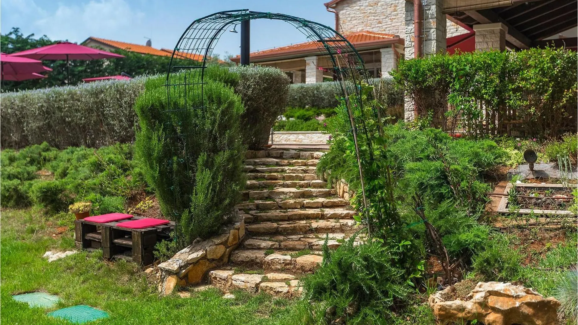 Villa Eda Porec Holiday home